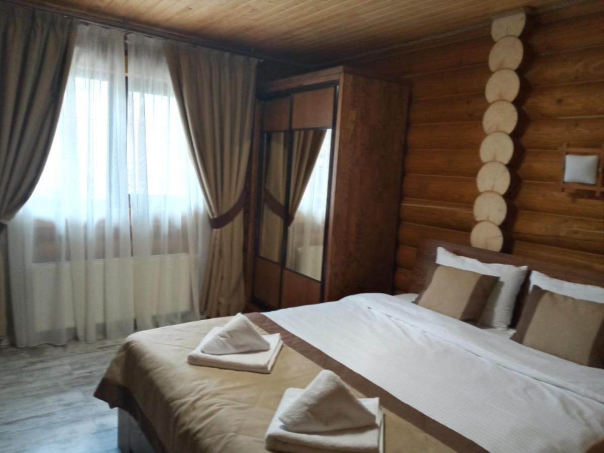 Viking Hotel Μπούκοβελ Εξωτερικό φωτογραφία