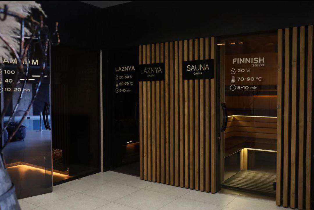 Viking Hotel Μπούκοβελ Εξωτερικό φωτογραφία